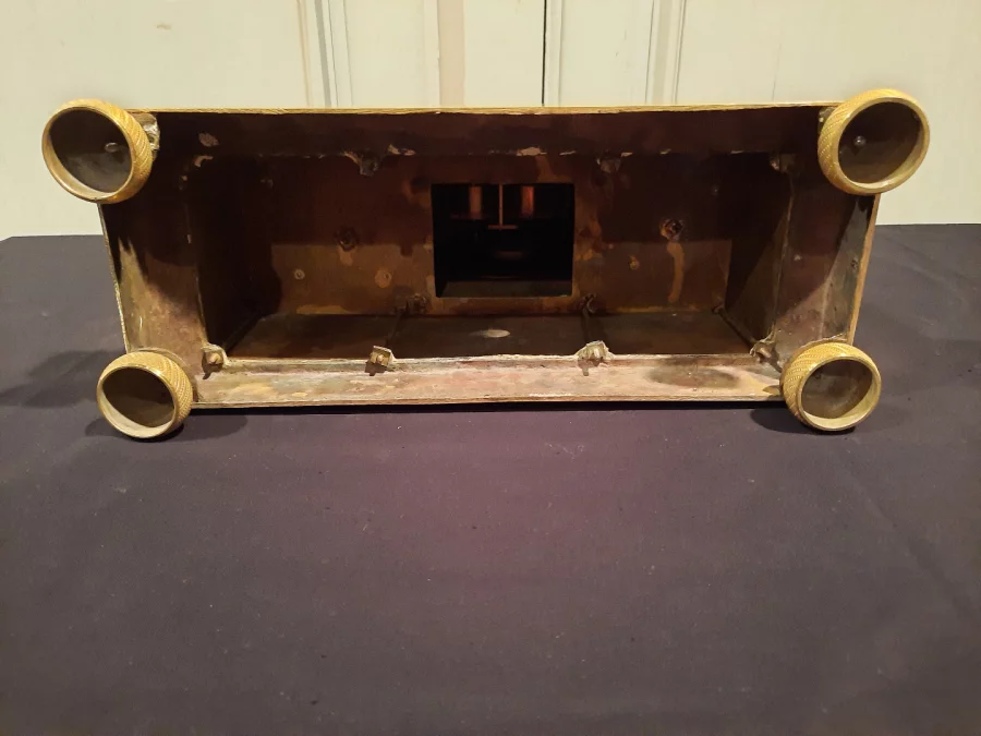 フランス帝国時代の時計