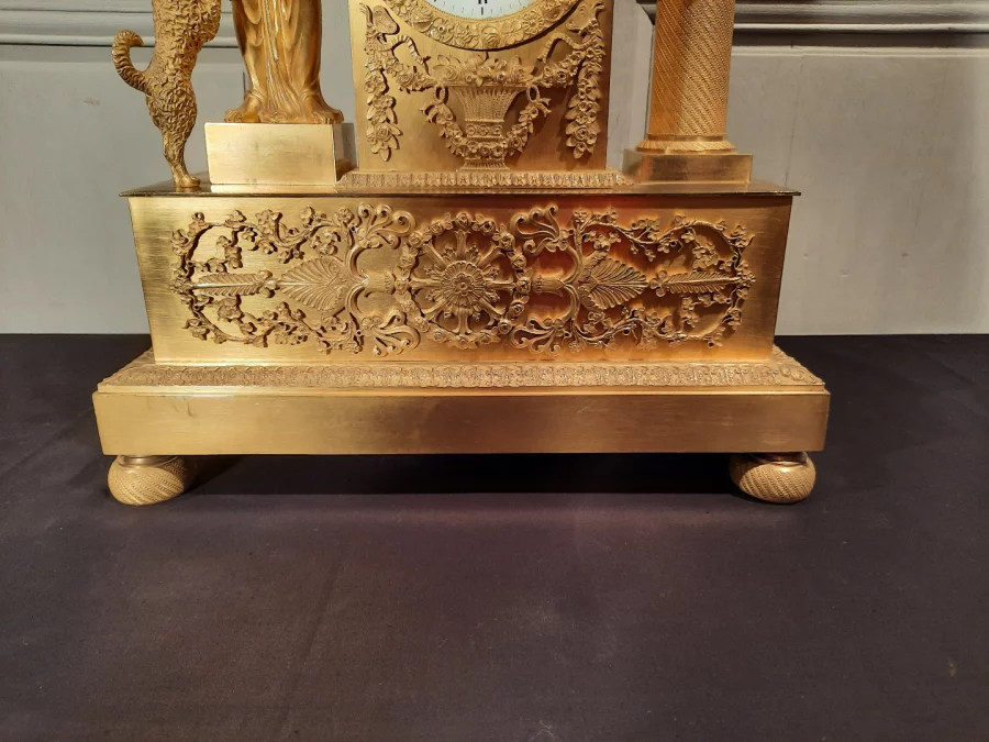 フランス帝国時代の時計