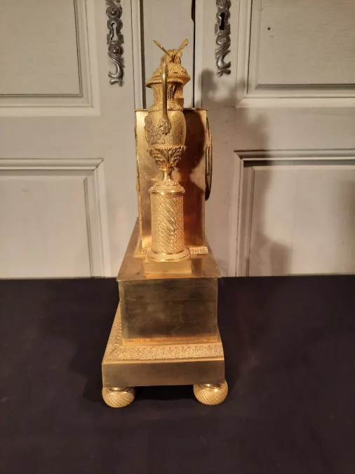 フランス帝国時代の時計