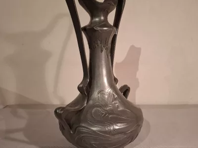 新艺术风格花瓶