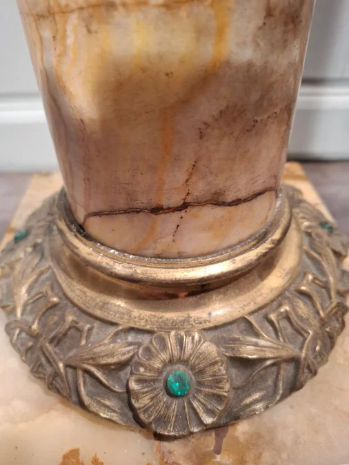 アールヌーボー時代のコラム