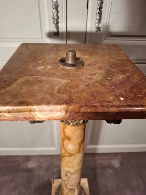 アールヌーボー時代のコラム