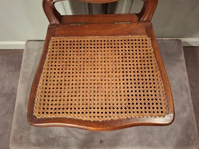 路易十五时期梳妆椅