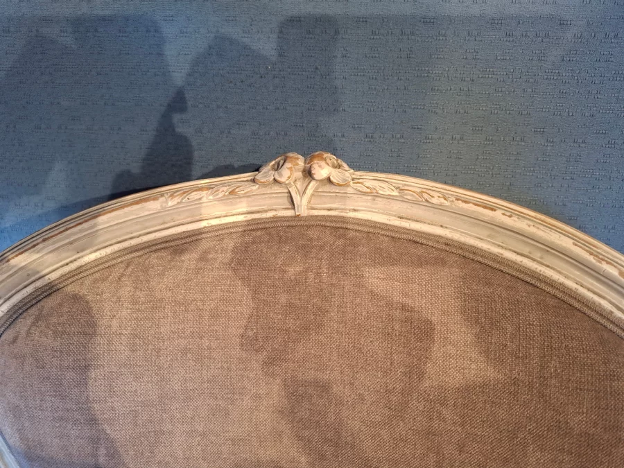 ルイ15世様式のアームチェア2脚