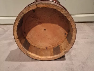 法兰西帝国时期床头柜