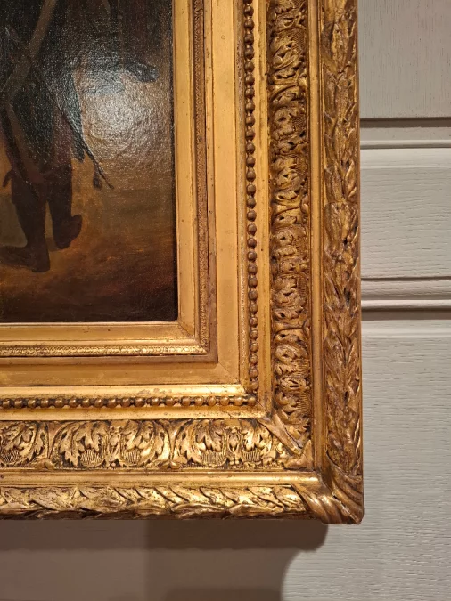 マルソー将軍の死を描いた絵画