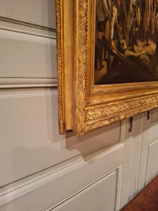 マルソー将軍の死を描いた絵画