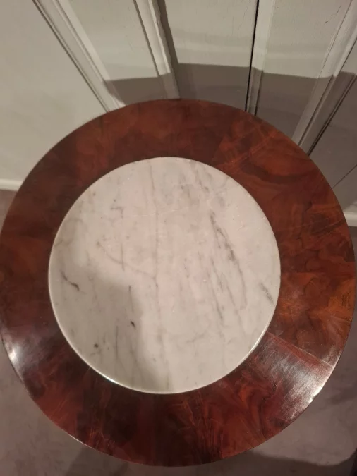 ソムノ ベッドサイドテーブル