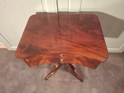 十九世纪工作盒