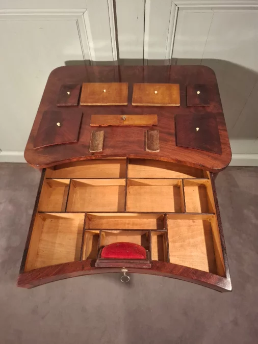 19世紀の作品ボックス