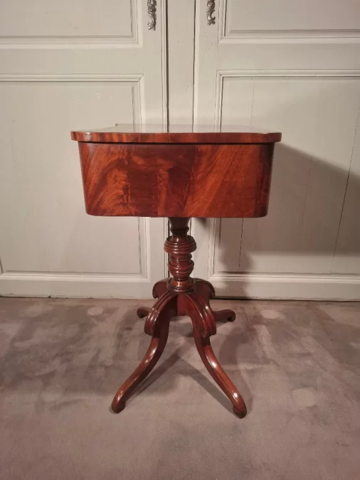 19世紀の作品ボックス