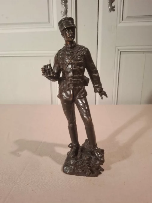 ブロンズソルジャー