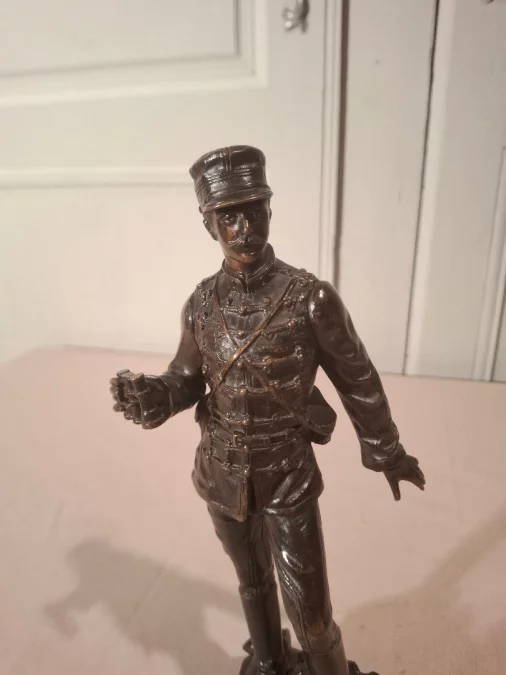 ブロンズソルジャー