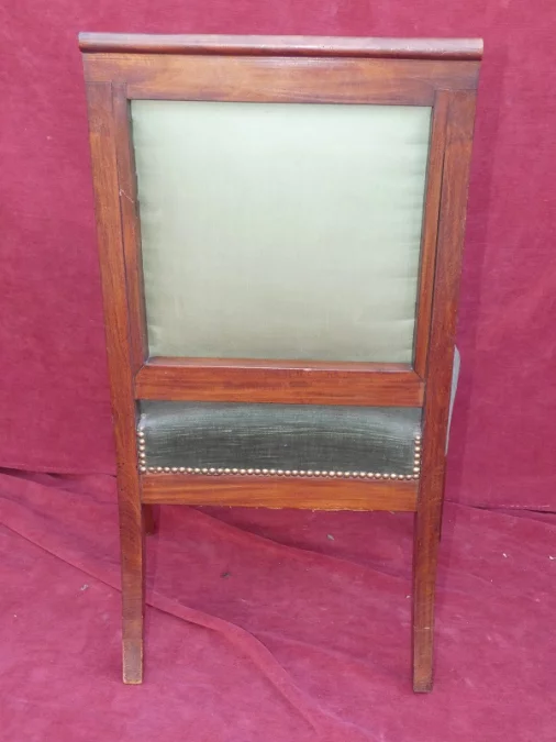 SILLÓN CHARLES X PERIOD