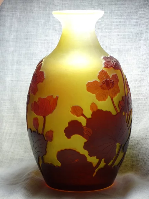 GALLE VASE