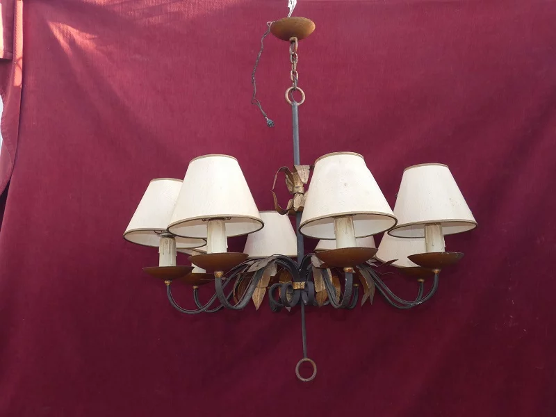 ФРАНЦУЗСКИЙ ПОТОЛОЧНЫЙ СВЕТ