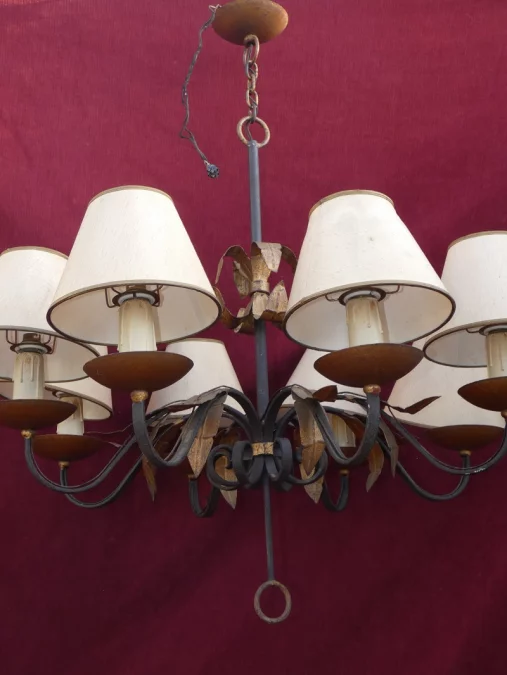 ФРАНЦУЗСКИЙ ПОТОЛОЧНЫЙ СВЕТ