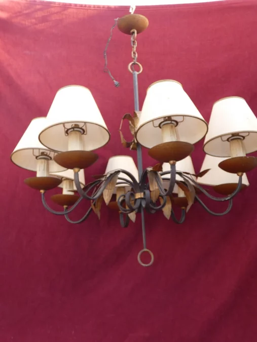 ФРАНЦУЗСКИЙ ПОТОЛОЧНЫЙ СВЕТ