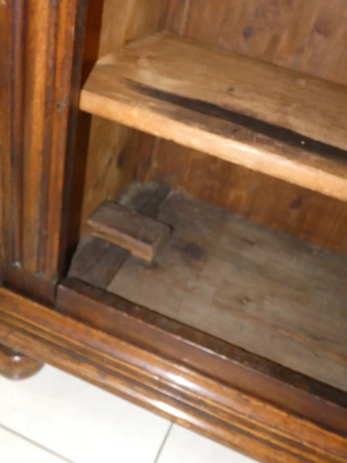 ARMARIO DEL PERIODO DE LOUIS XIV