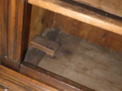 ARMARIO DEL PERIODO DE LOUIS XIV