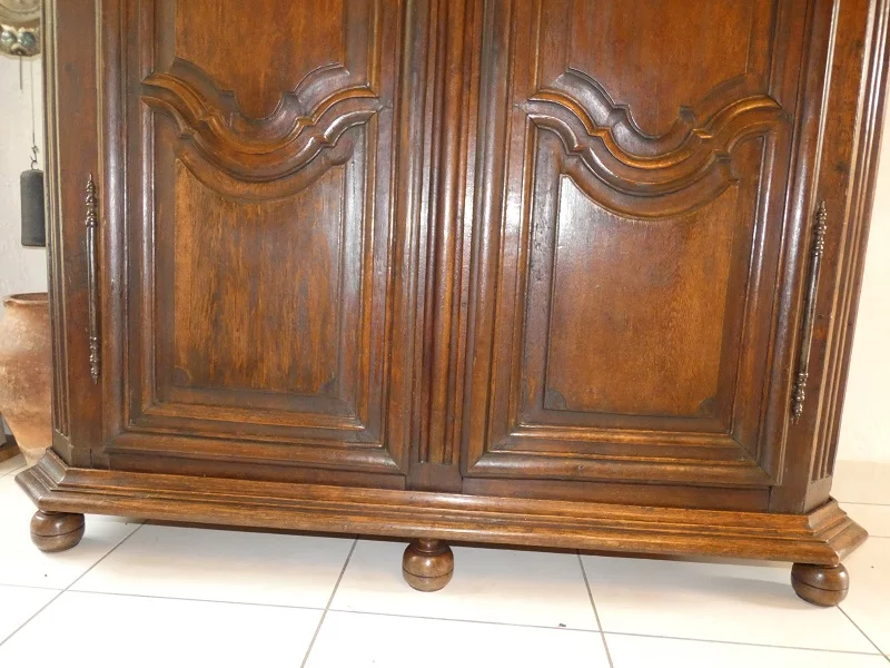 ARMARIO DEL PERIODO DE LOUIS XIV