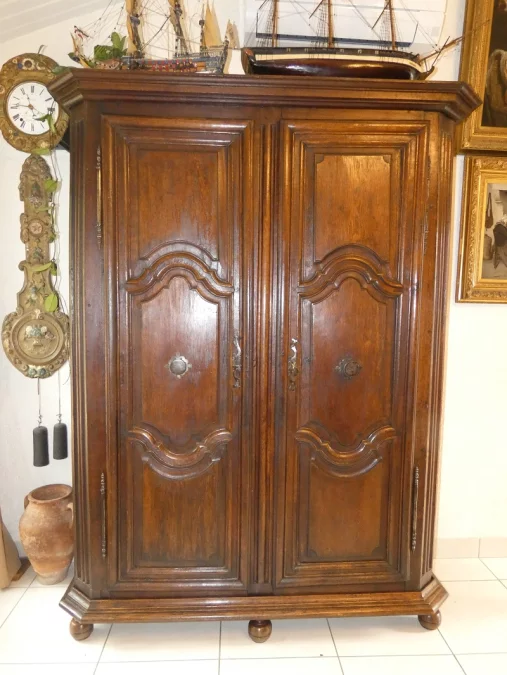 ARMARIO DEL PERIODO DE LOUIS XIV