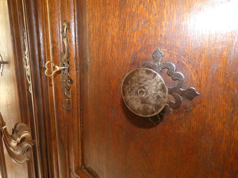 ARMARIO DEL PERIODO DE LOUIS XIV