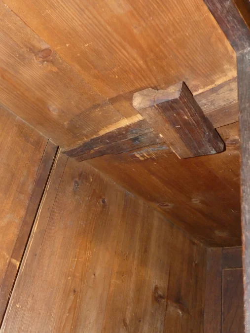 ARMARIO DEL PERIODO DE LOUIS XIV