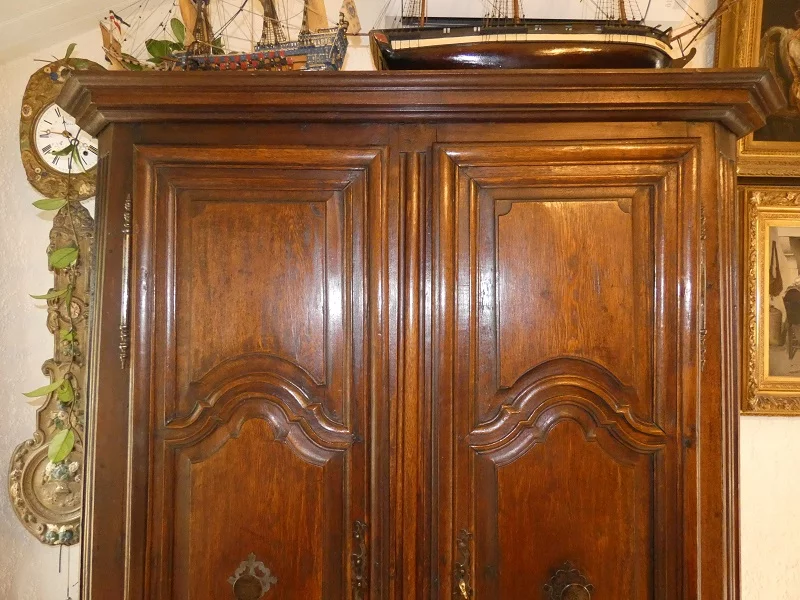 ARMARIO DEL PERIODO DE LOUIS XIV