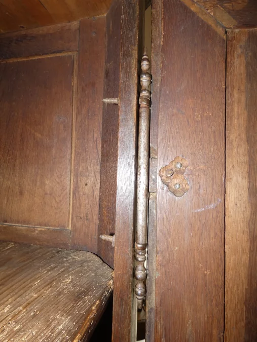 ARMARIO DEL PERIODO DE LOUIS XIV