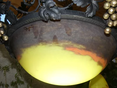 JUGENDSTIL PERIODE LICHT