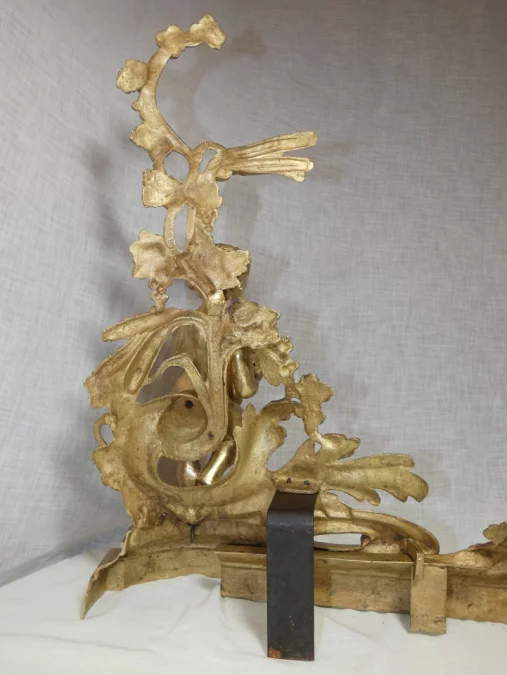 FENDER IM LOUIS XV-STIL