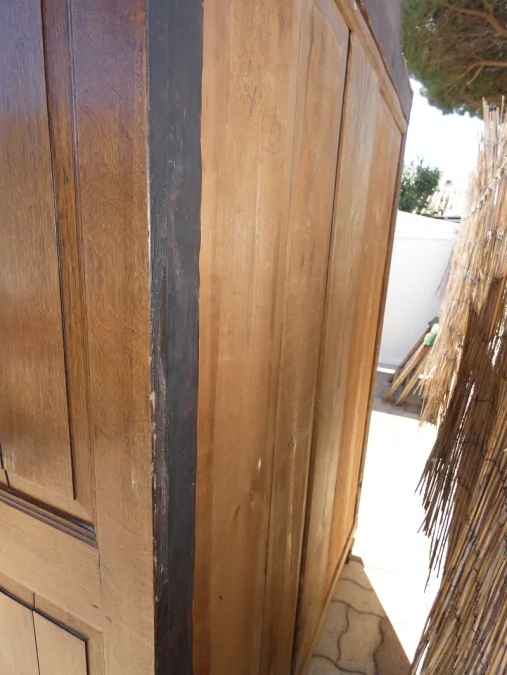 Armoire Baroque louis XVI 18 ème Allemagne