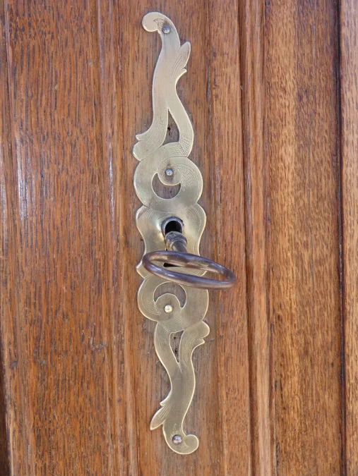 Armoire Baroque louis XVI 18 ème Allemagne