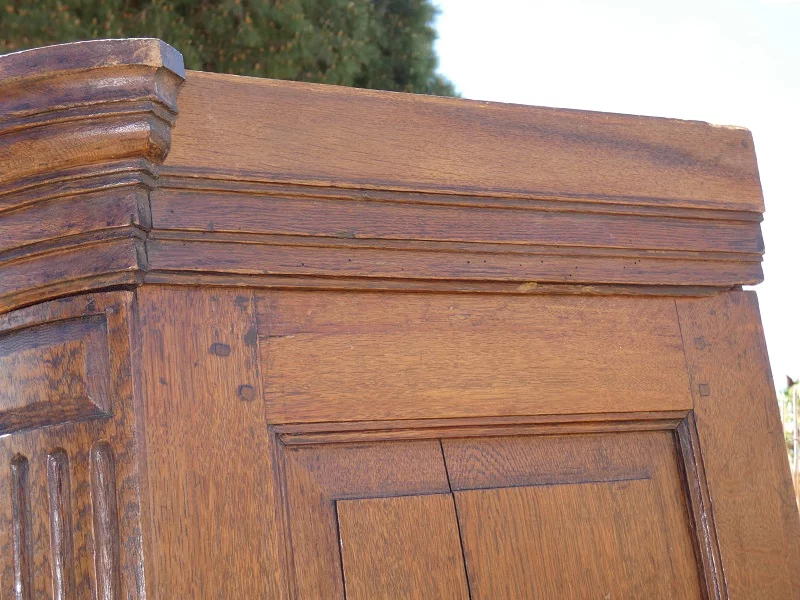 Armoire Baroque louis XVI 18 ème Allemagne