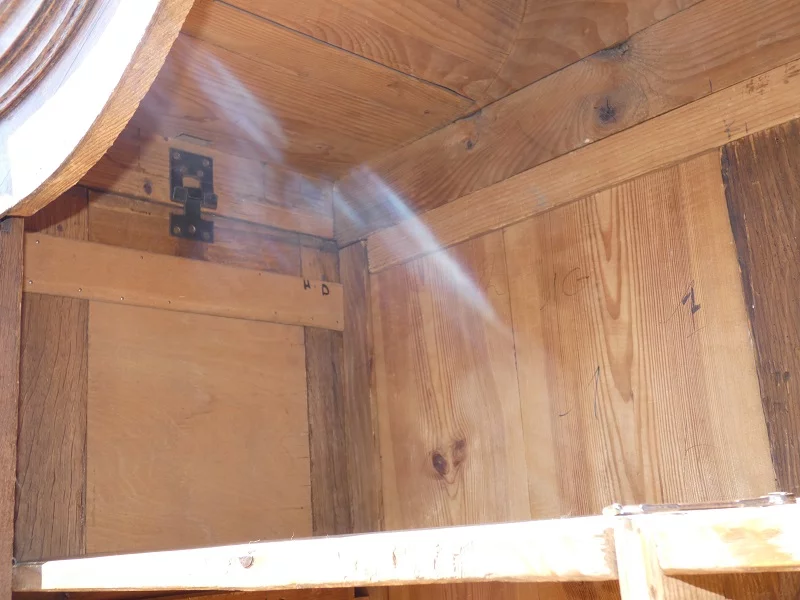 Armoire Baroque louis XVI 18 ème Allemagne