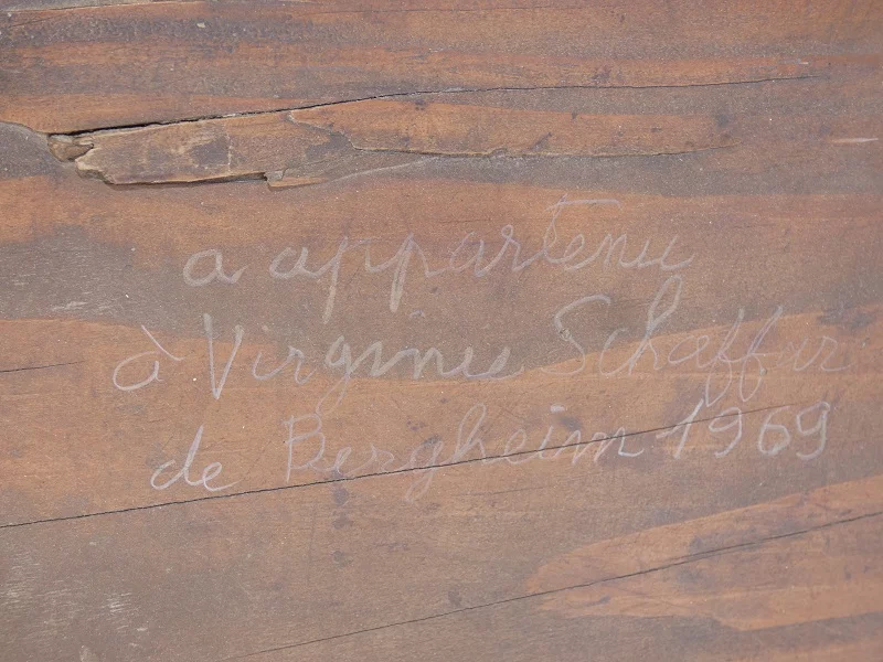 Armoire Baroque louis XVI 18 ème Allemagne