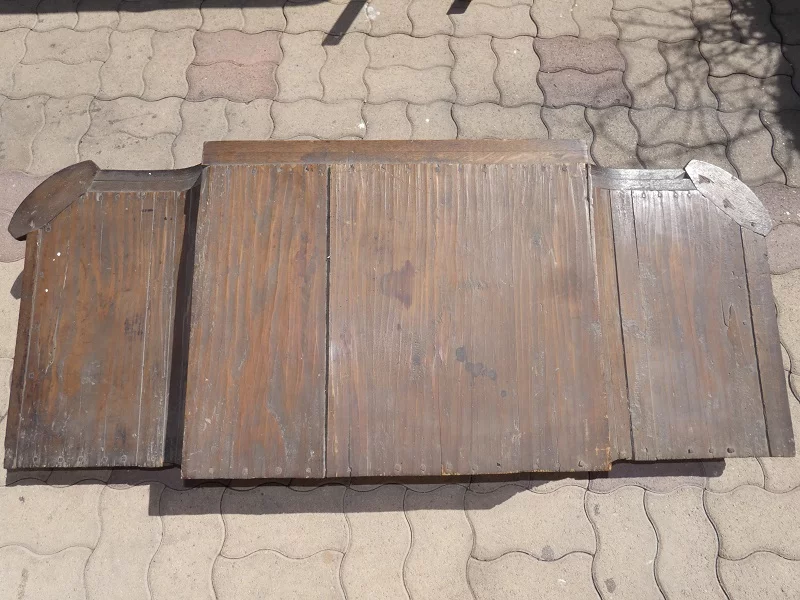 Armoire Baroque louis XVI 18 ème Allemagne