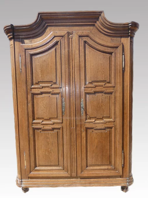 Armoire Baroque louis XVI 18 ème Allemagne