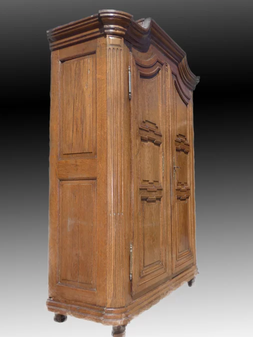 Armoire Baroque louis XVI 18 ème Allemagne