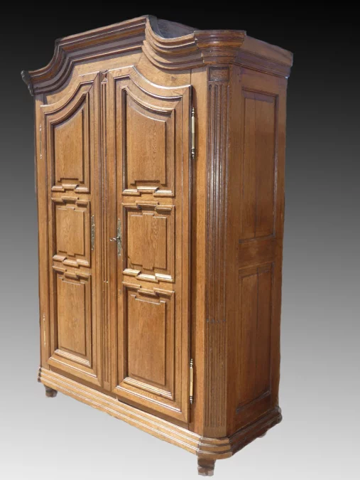 Armoire Baroque louis XVI 18 ème Allemagne
