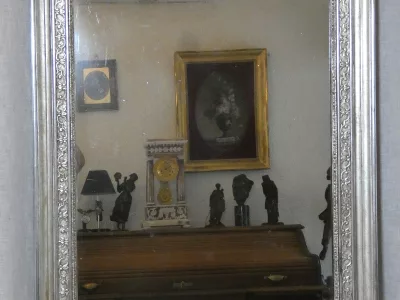 ESPEJO ESTILO LUIS XIV