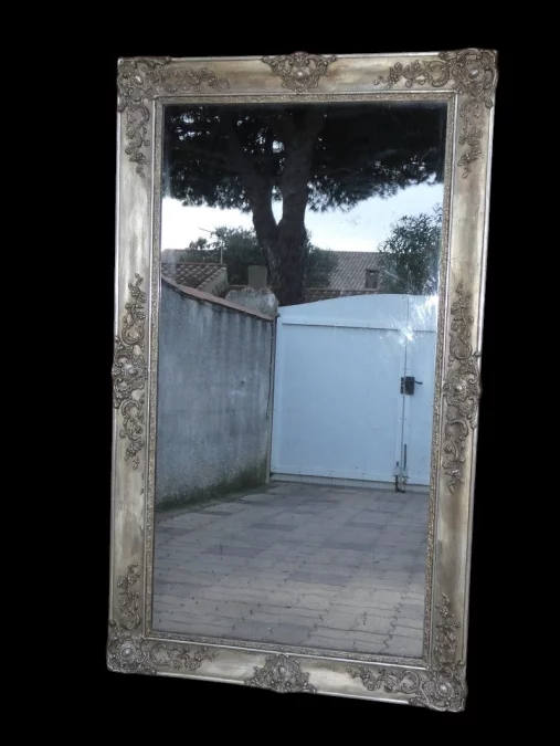 ESPEJO DE LA ÉPOCA DE LA RESTAURACIÓN FRANCESA