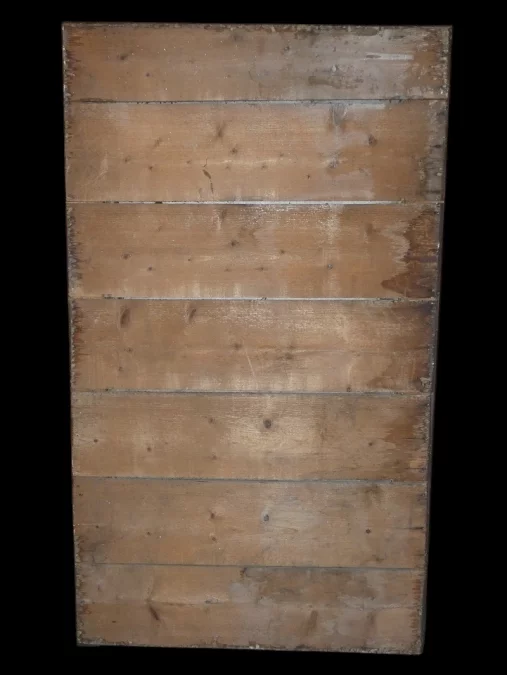 ESPEJO DE LA ÉPOCA DE LA RESTAURACIÓN FRANCESA