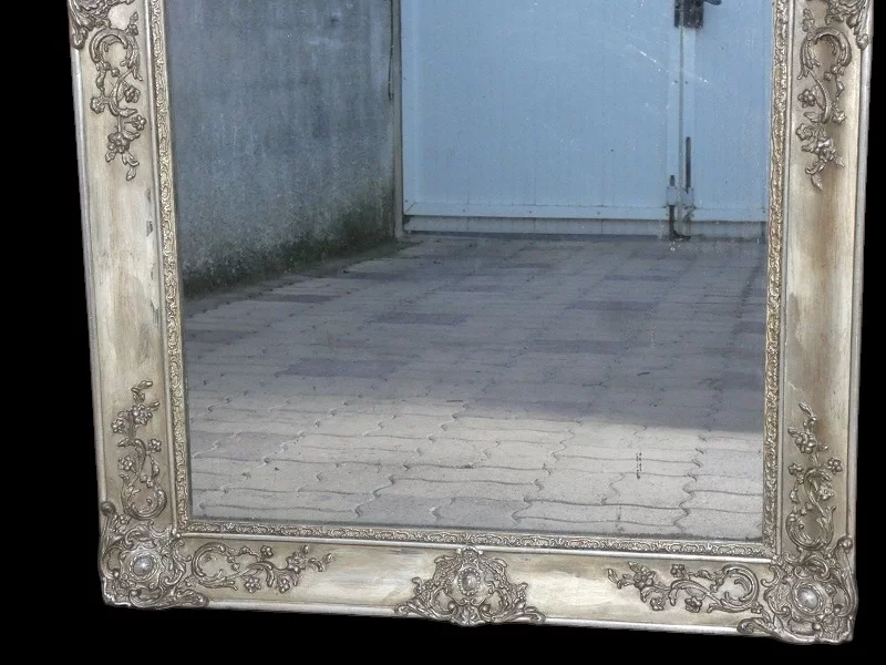 ESPEJO DE LA ÉPOCA DE LA RESTAURACIÓN FRANCESA