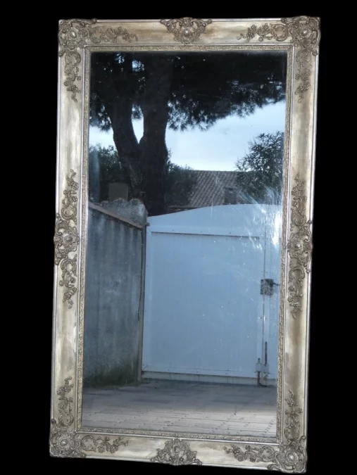 ESPEJO DE LA ÉPOCA DE LA RESTAURACIÓN FRANCESA