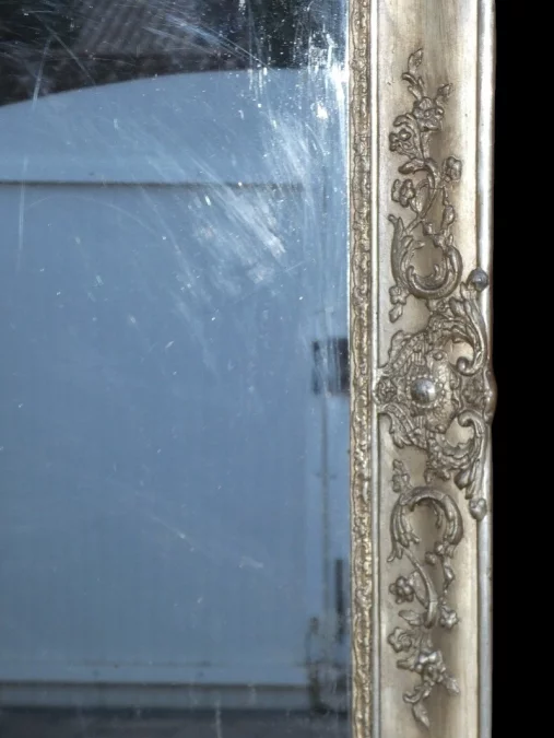 ESPEJO DE LA ÉPOCA DE LA RESTAURACIÓN FRANCESA