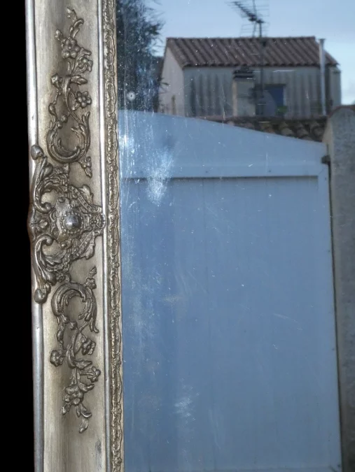 ESPEJO DE LA ÉPOCA DE LA RESTAURACIÓN FRANCESA