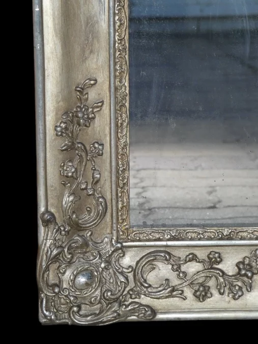 ESPEJO DE LA ÉPOCA DE LA RESTAURACIÓN FRANCESA