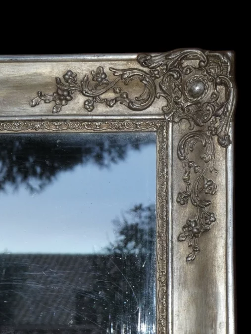 ESPEJO DE LA ÉPOCA DE LA RESTAURACIÓN FRANCESA